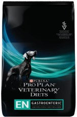 Purina Pro Plan Veterinary Diets Gastroenteric Canine, Alimento Seco, bulto de 2.72kg