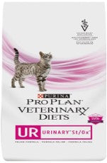 Purina® Pro Plan® Veterinary Diets Urinary St/Ox Feline, Alimento Seco, bulto de 2.72kg