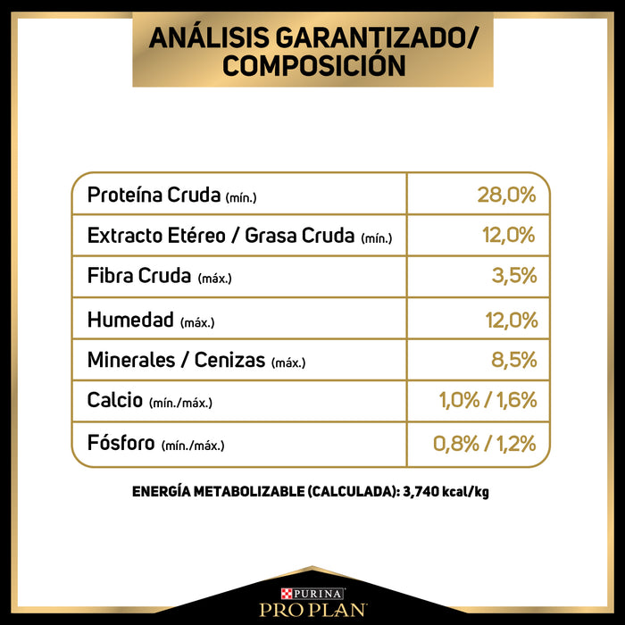 Purina Pro Plan Senior Raza Mediana y Grande 13 kg