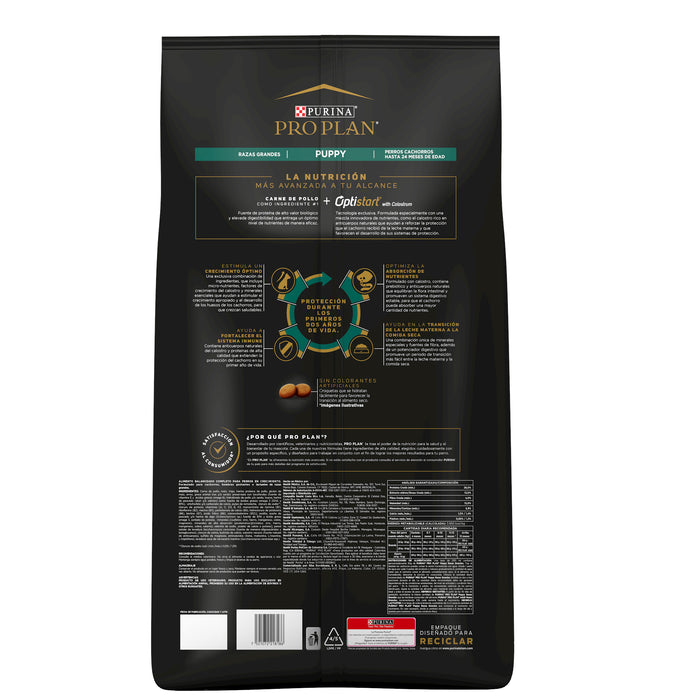 Purina Pro Plan Puppy Raza Grande 13 kg