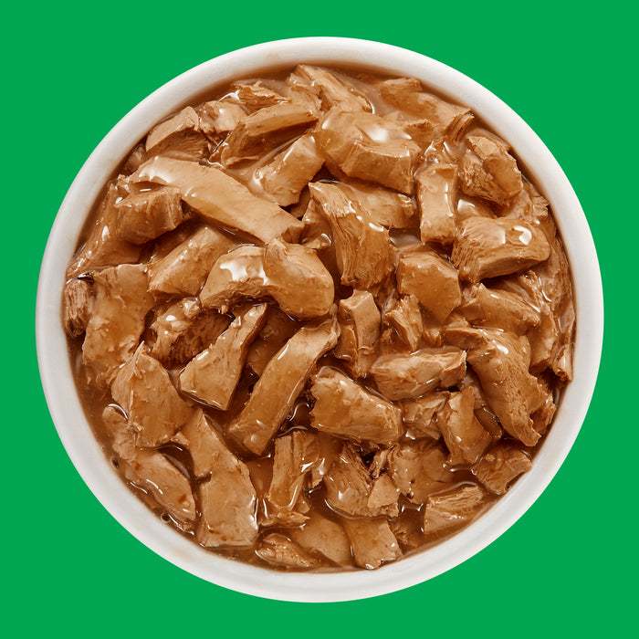 Purina® Dog Chow® Pollo Alimento húmedo cachorros (paquete de 20 sobres)