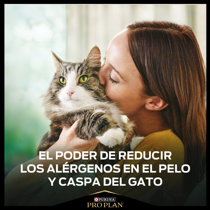 Purina® Pro Plan® LiveClear® Feline, Alimento seco 1.5kg