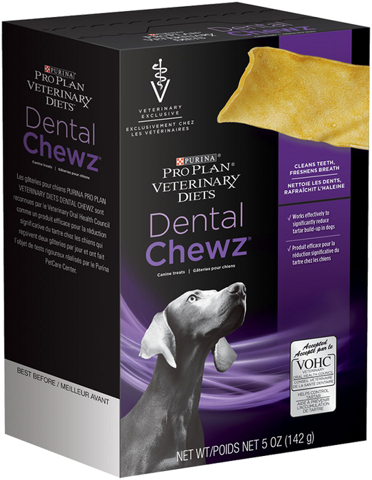 Purina® Pro Plan® Veterinary Diets Dental Chewz (paquete de 6 unidades)